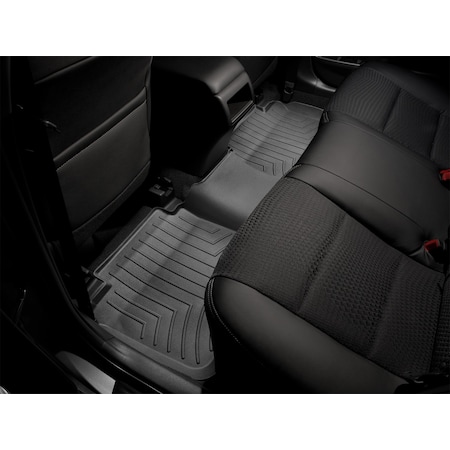 Front And Rear Floorliners,44828-1-4